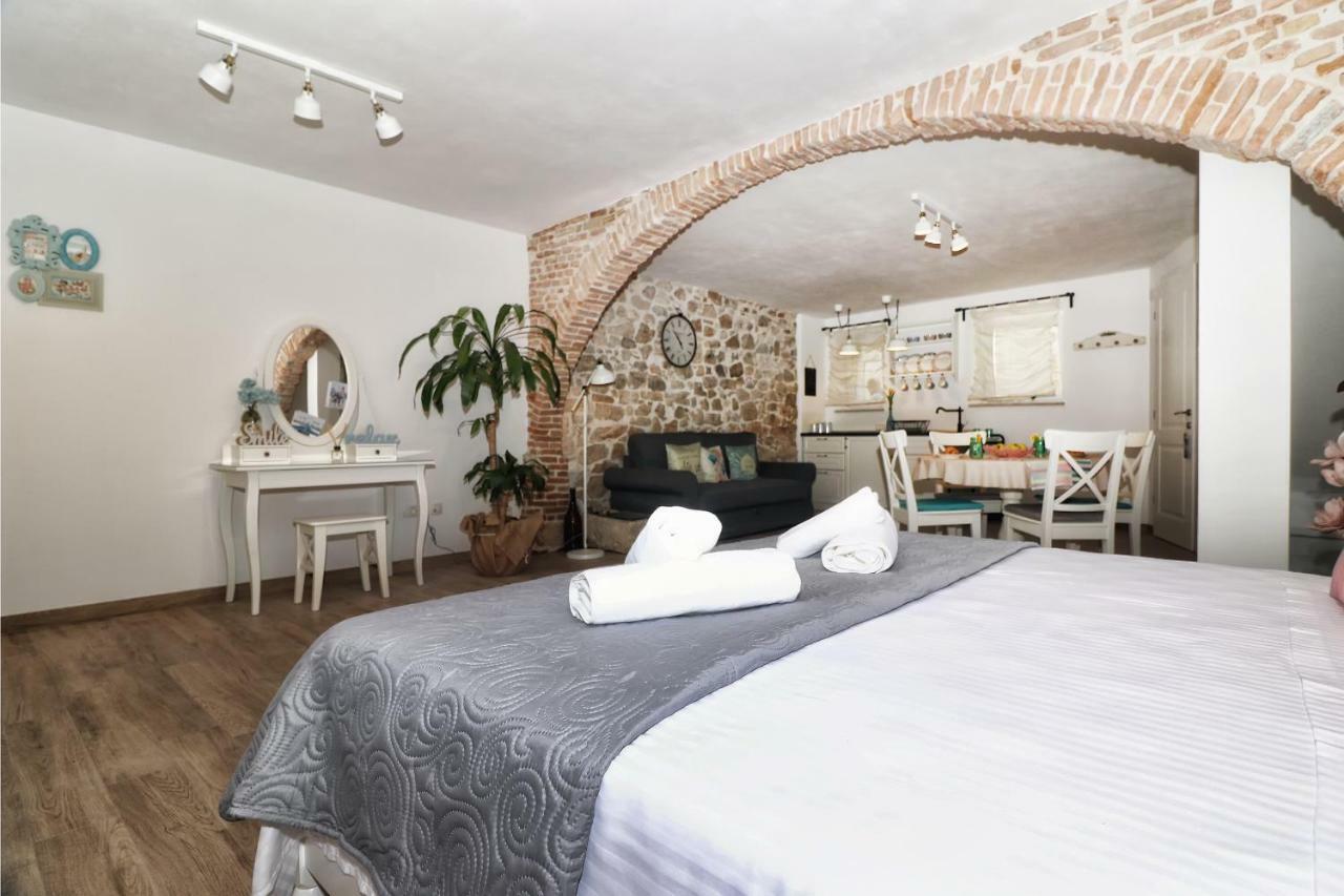 Cozy Apartment Mari Rovinj Exteriér fotografie