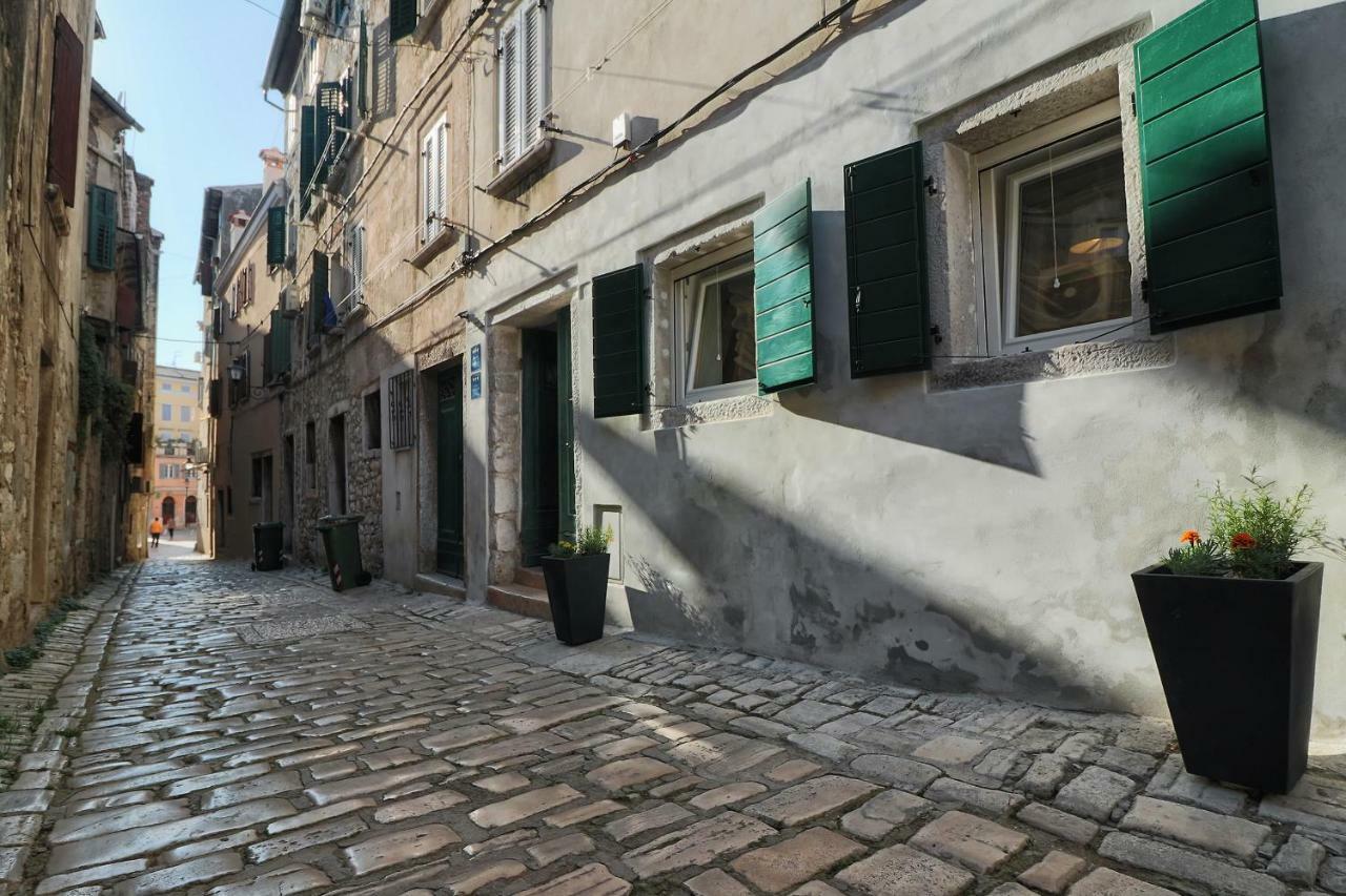 Cozy Apartment Mari Rovinj Exteriér fotografie