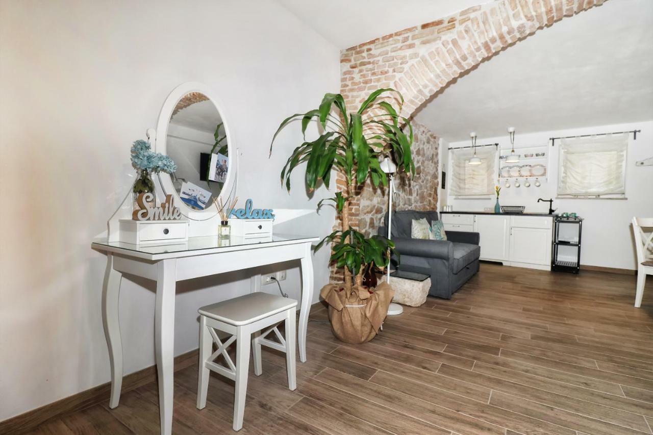 Cozy Apartment Mari Rovinj Exteriér fotografie