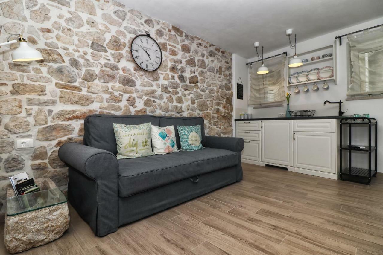 Cozy Apartment Mari Rovinj Exteriér fotografie