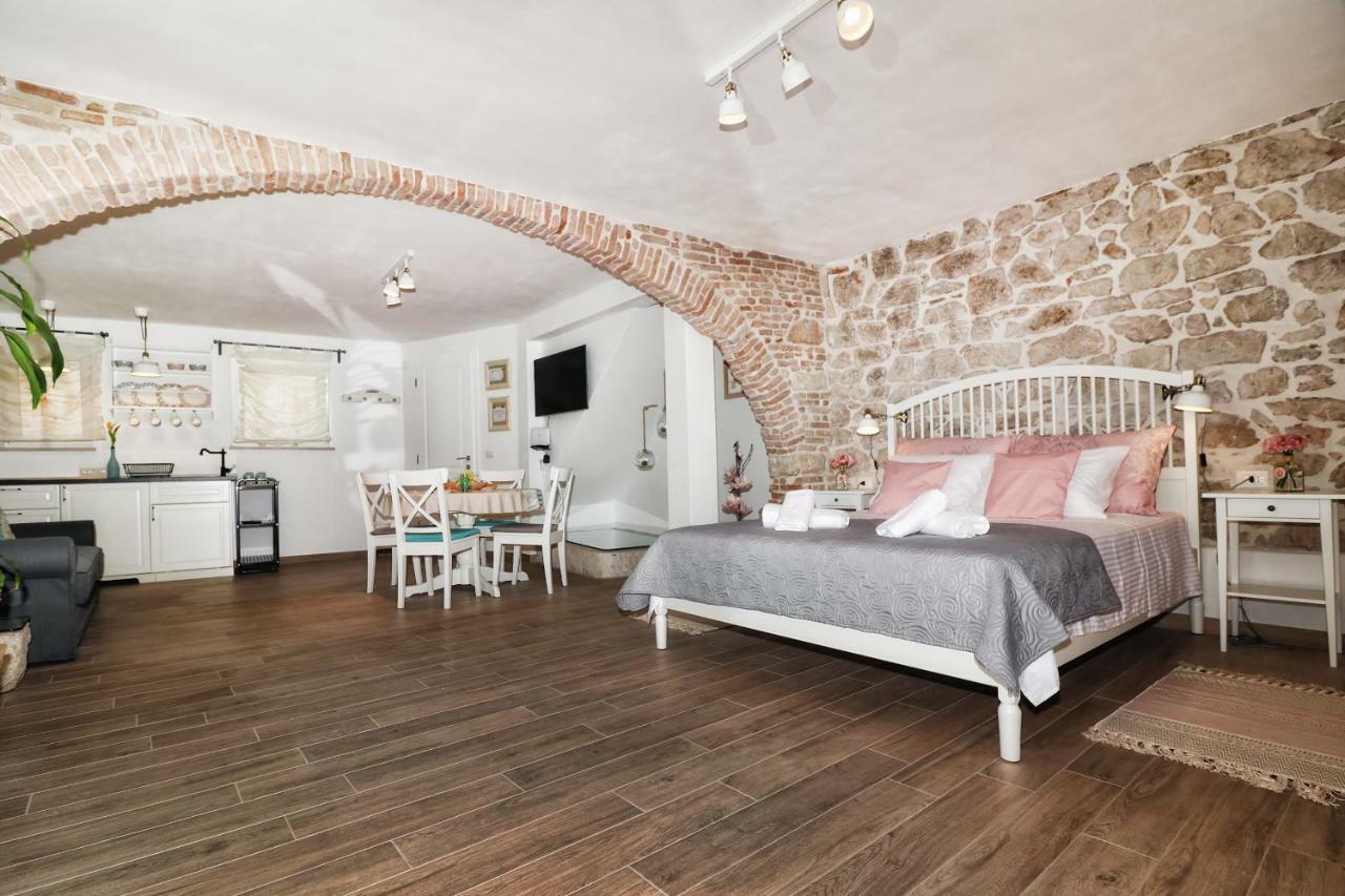 Cozy Apartment Mari Rovinj Exteriér fotografie
