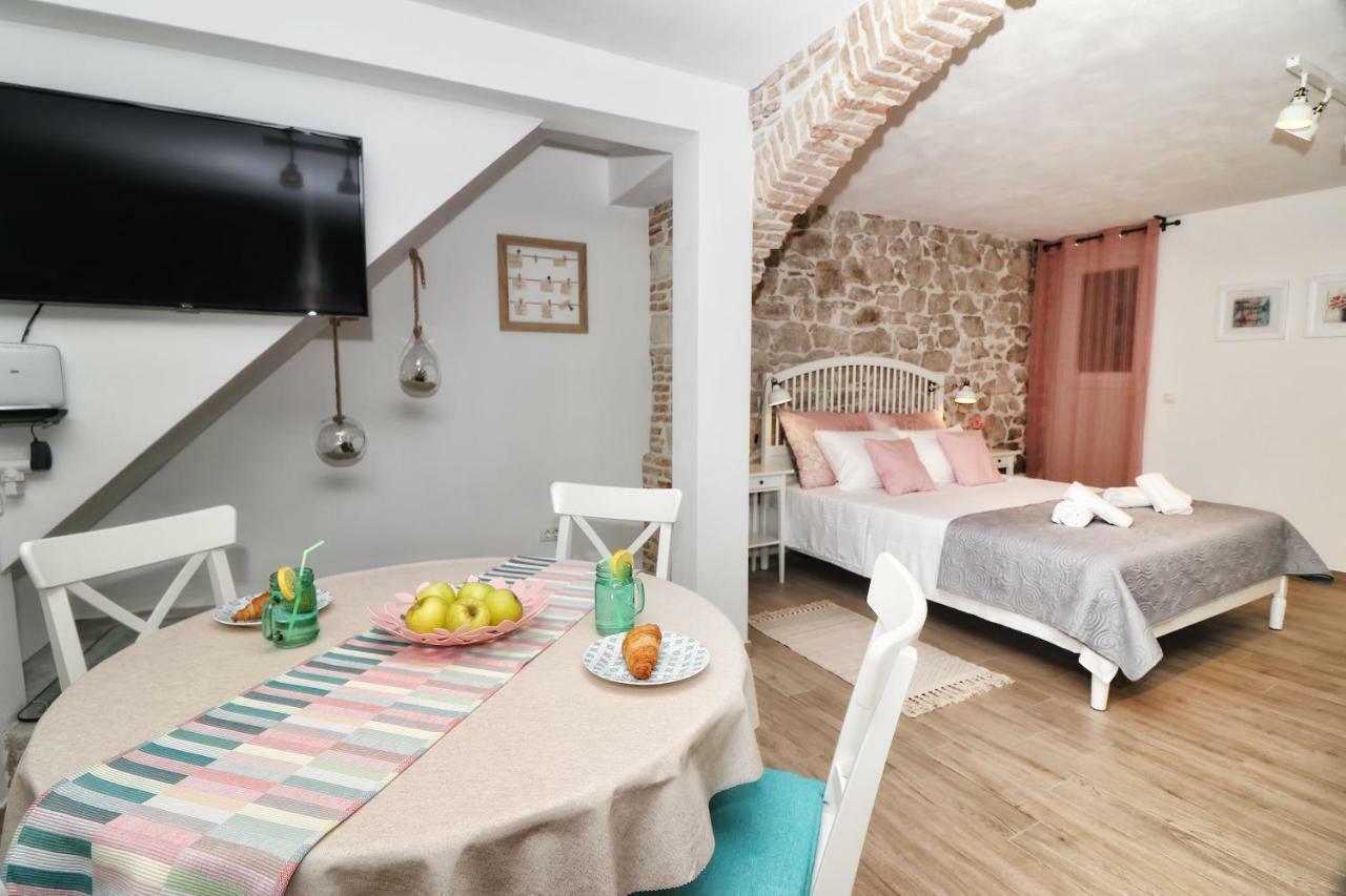 Cozy Apartment Mari Rovinj Exteriér fotografie